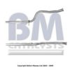 BM CATALYSTS BM50030 Exhaust Pipe